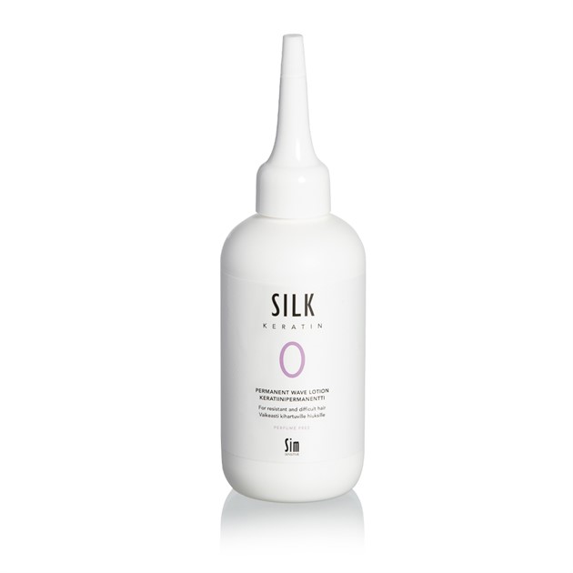 Sim Silk Keratin Permanent 0 100ml